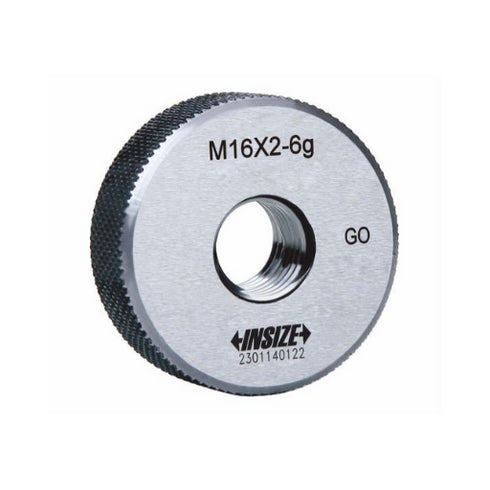 M Ring Gauge for Metric Thread 6g (Standard)